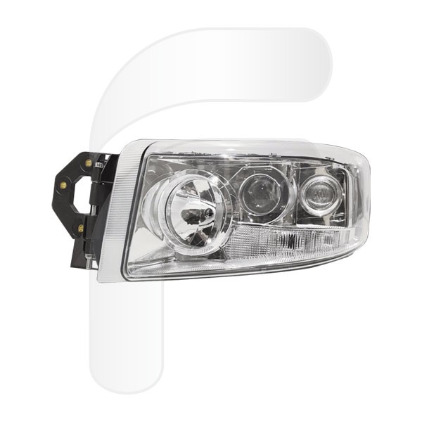 HEADLAMPS HEADLIGHT FOG RENAULT PREMIUM LEFT